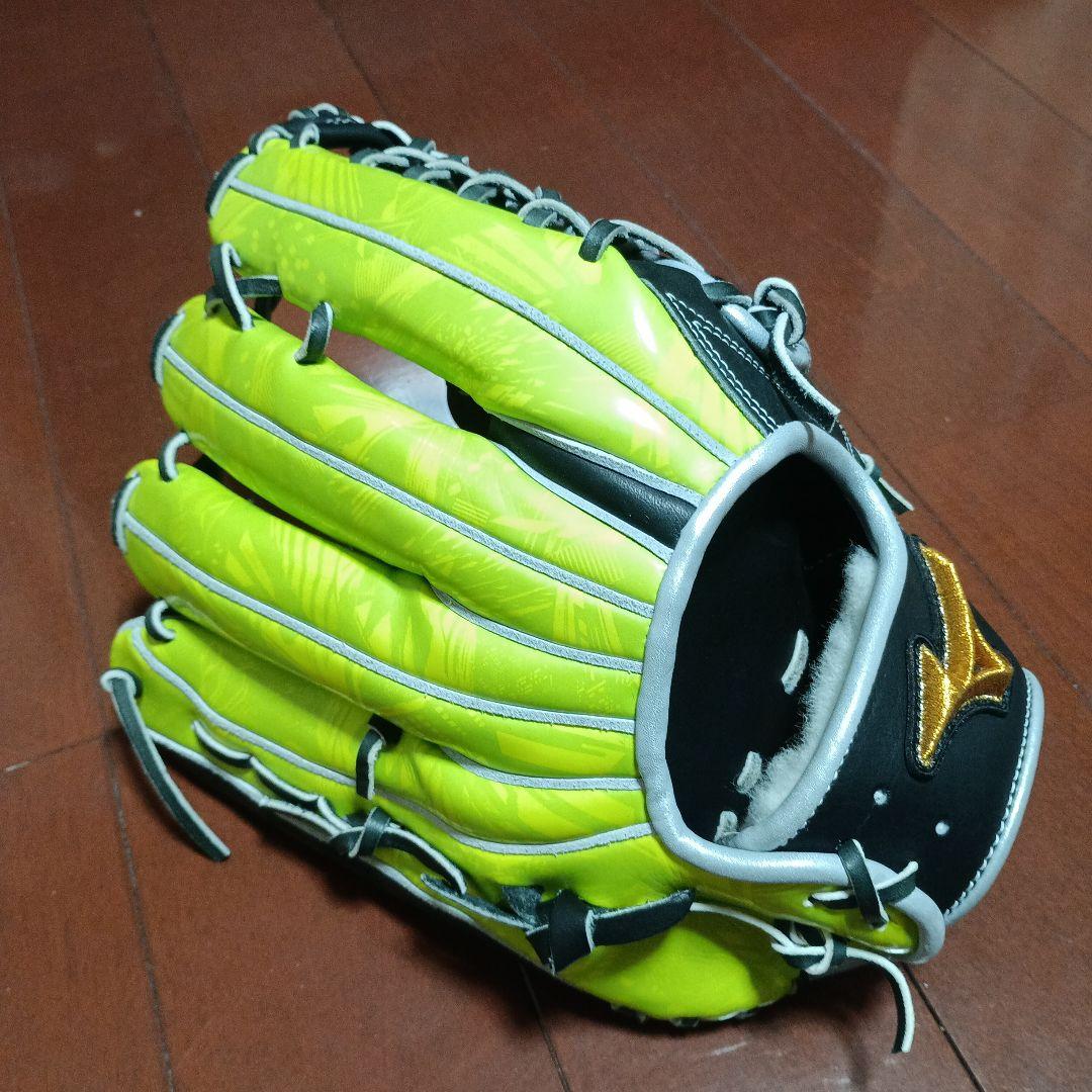 Mizuno Proミズノプロセレクションモデル軟式外野手用オールスター2022