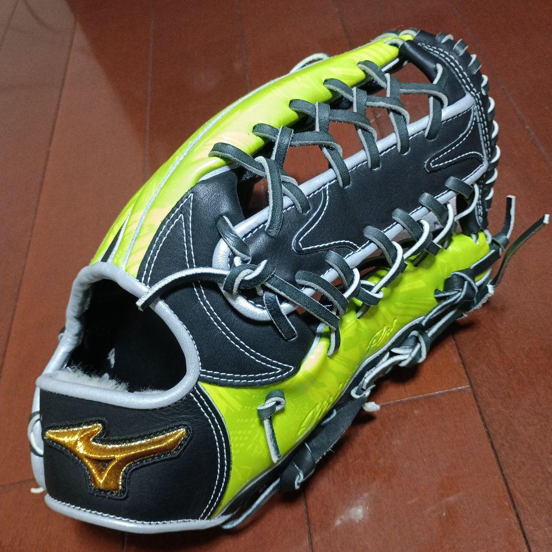 Mizuno Proミズノプロセレクションモデル軟式外野手用オールスター2022