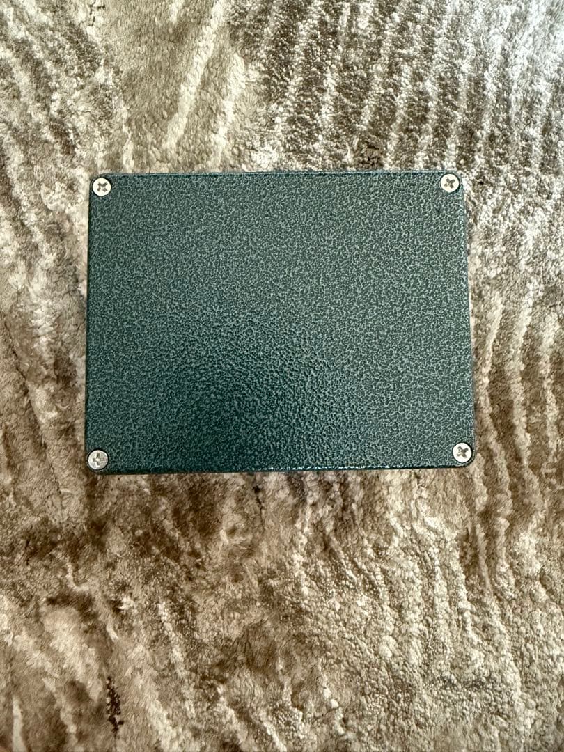 Cornerstone AQUARIUM Univibeギターエフェクター