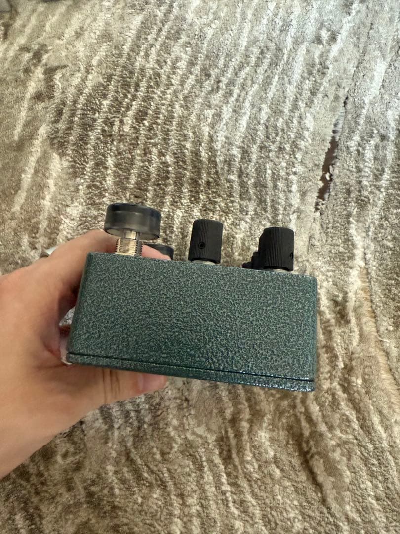 Cornerstone AQUARIUM Univibeギターエフェクター