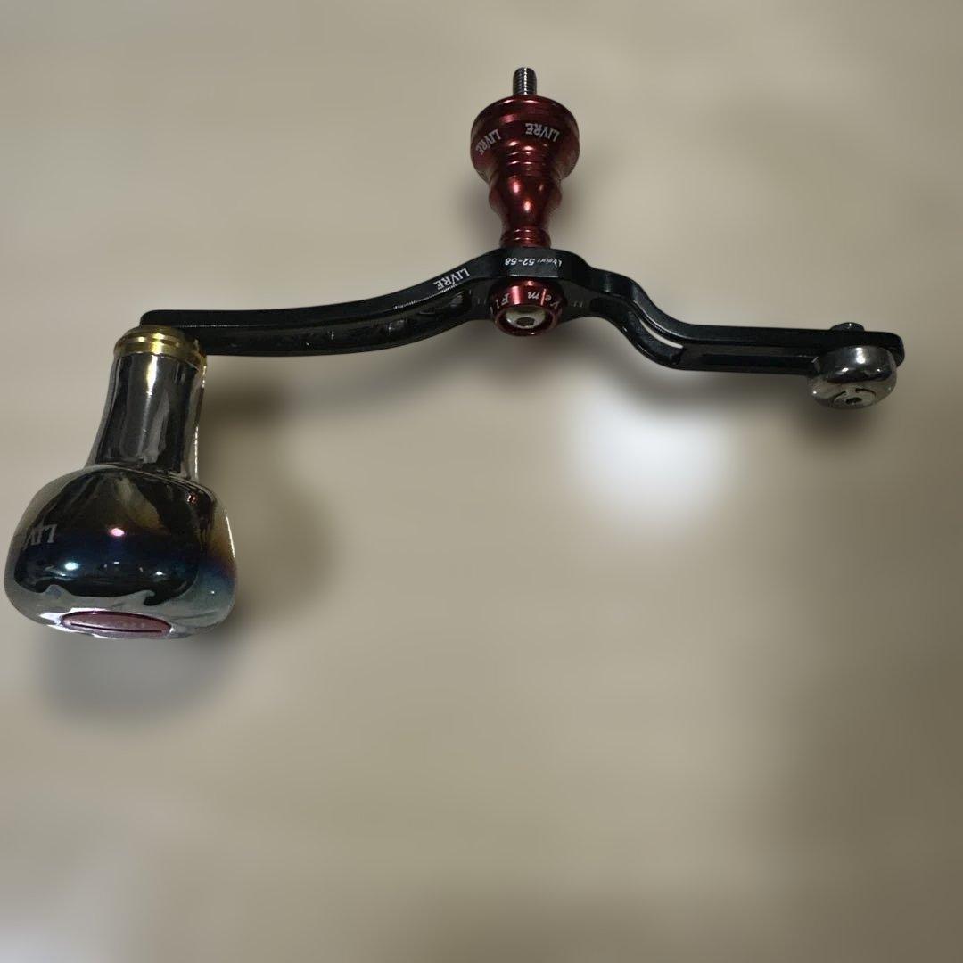 LIVRE リブレハンドル　ユニオン52-58 EF30