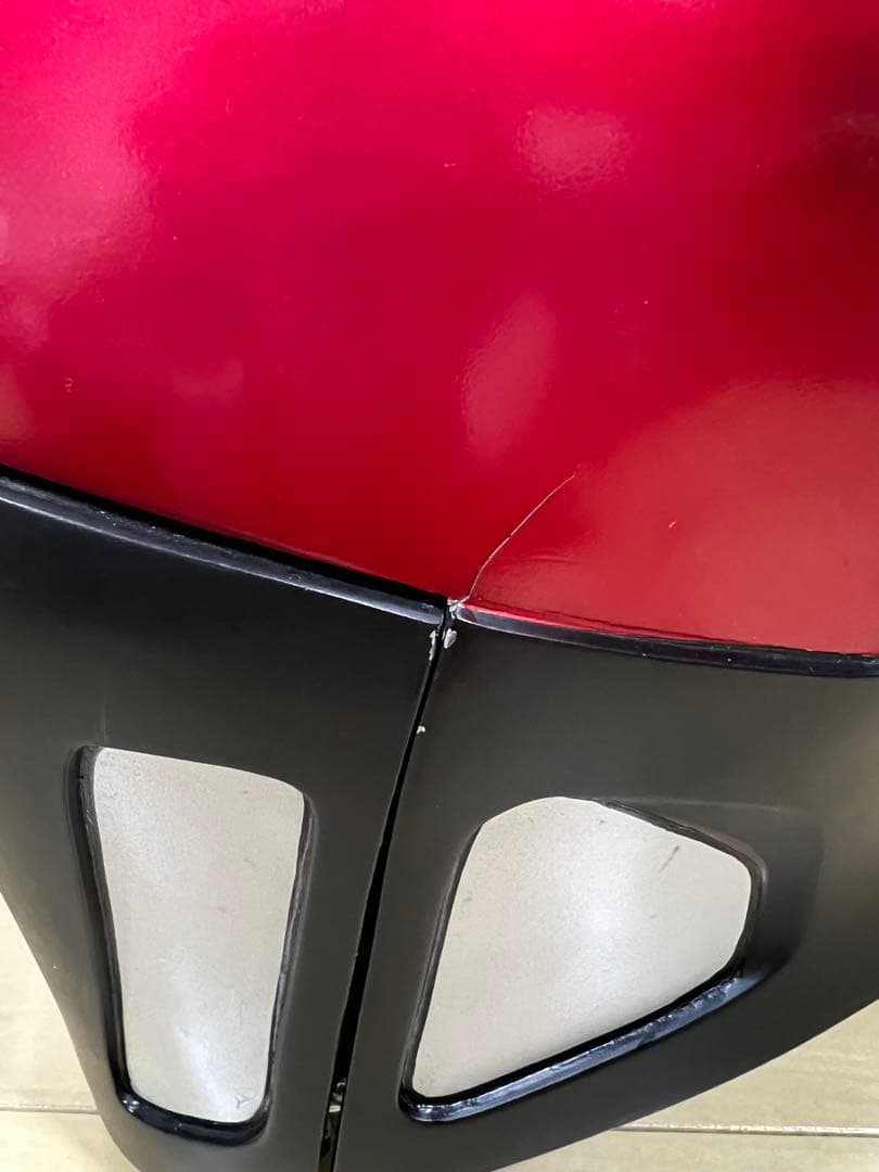 【希少】1/1 仮面ライダーカブト マスク