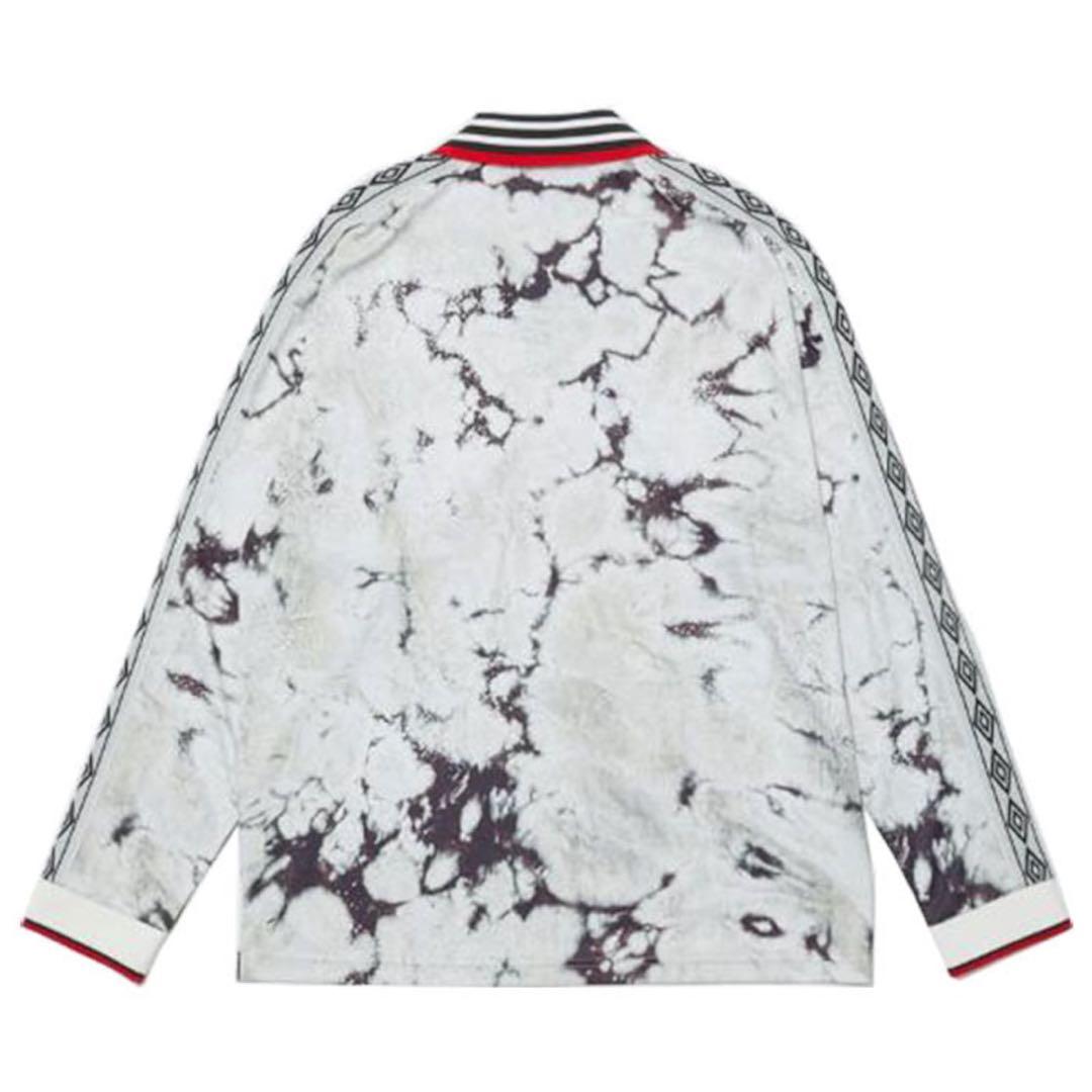 baloriginal バルオリジナルUMBRO LS サッカージャージ