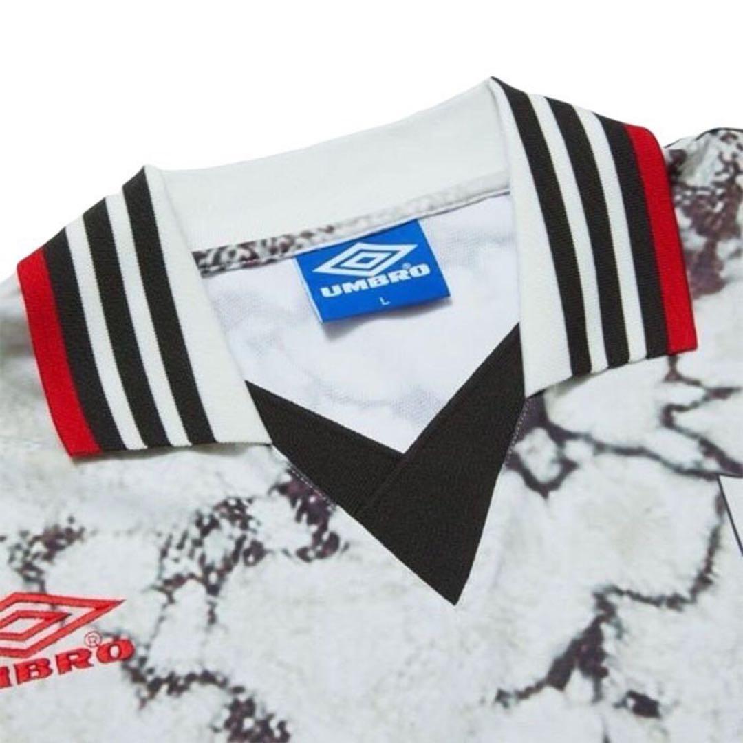 baloriginal バルオリジナルUMBRO LS サッカージャージ