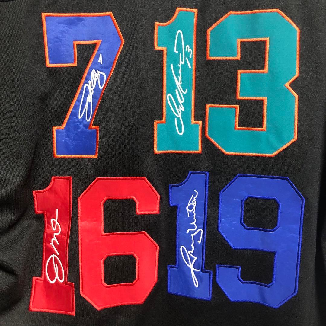 Quarterbacks of the century 記念ユニフォーム