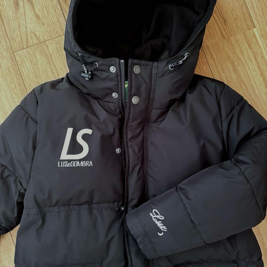 LUZeSOMBRA ベンチコート ジュニア　キッズ　ルースイソンブラ 130