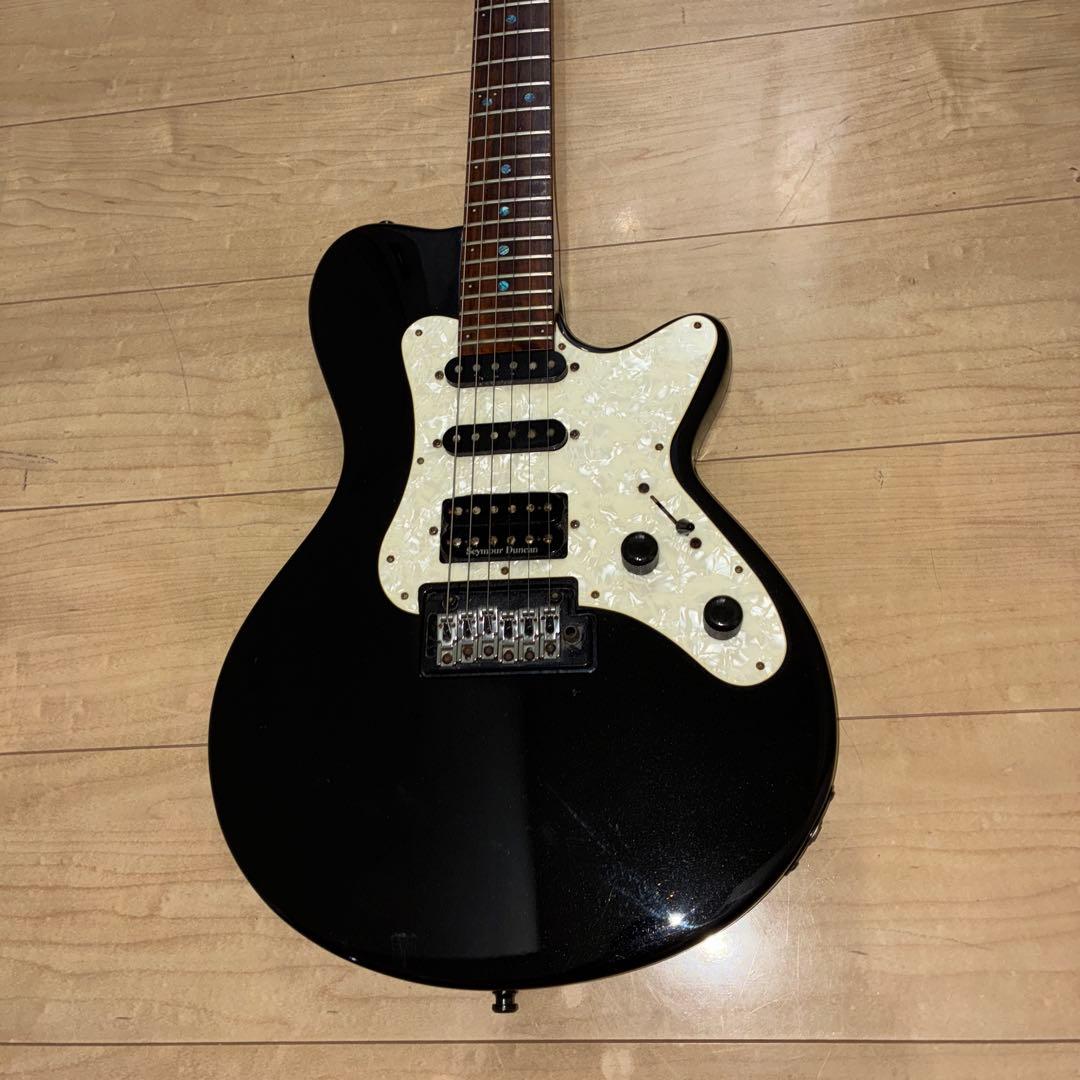 まさ エレキギタ　godin LGTダンカンピックアップシャーラーブリッジ