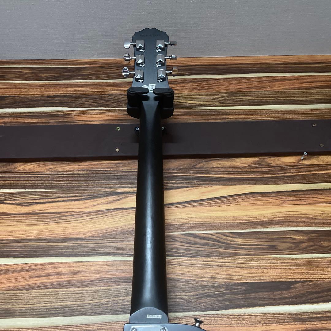 エピフォン　レスポール　エレキギター