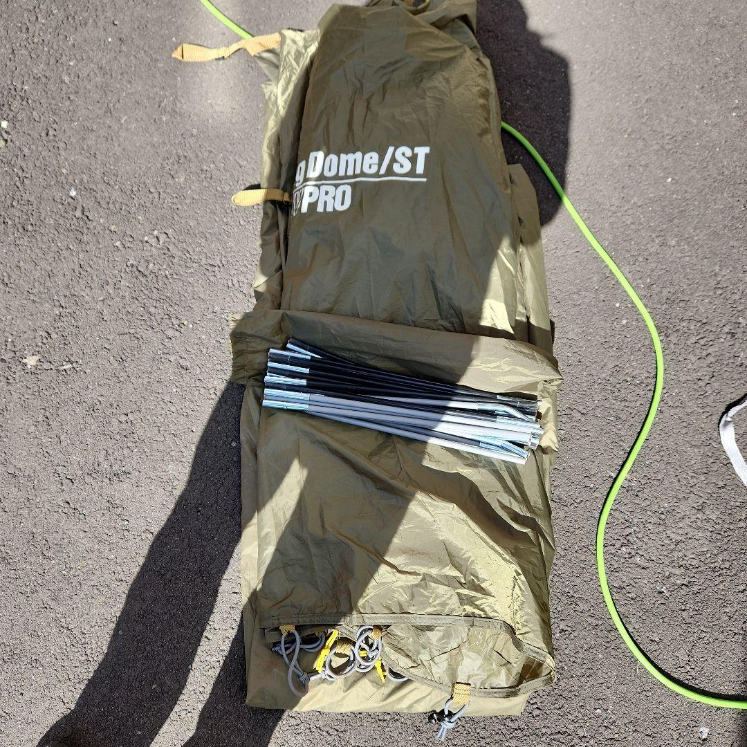 Coleman ツーリングドーム ST