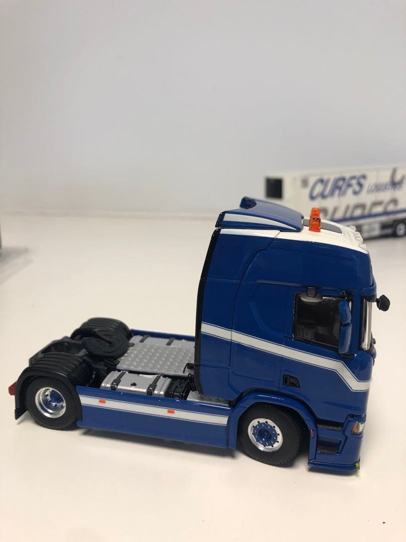 1/50 WSI スカニア トレーラー