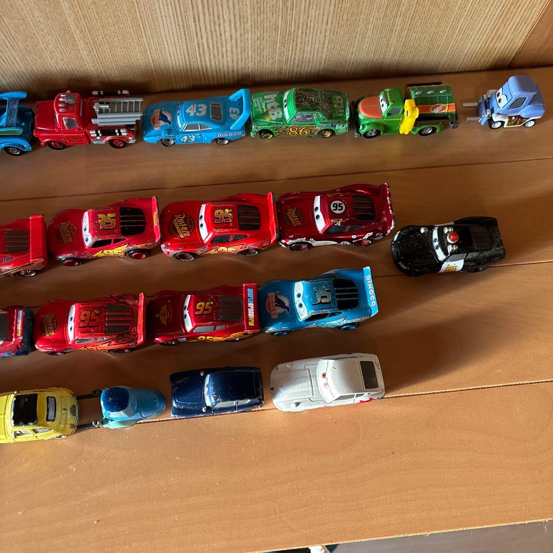 カーズ　トミカ　46台　まとめ売り