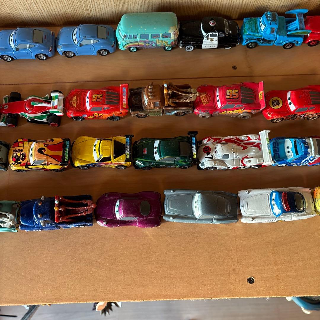 カーズ　トミカ　46台　まとめ売り