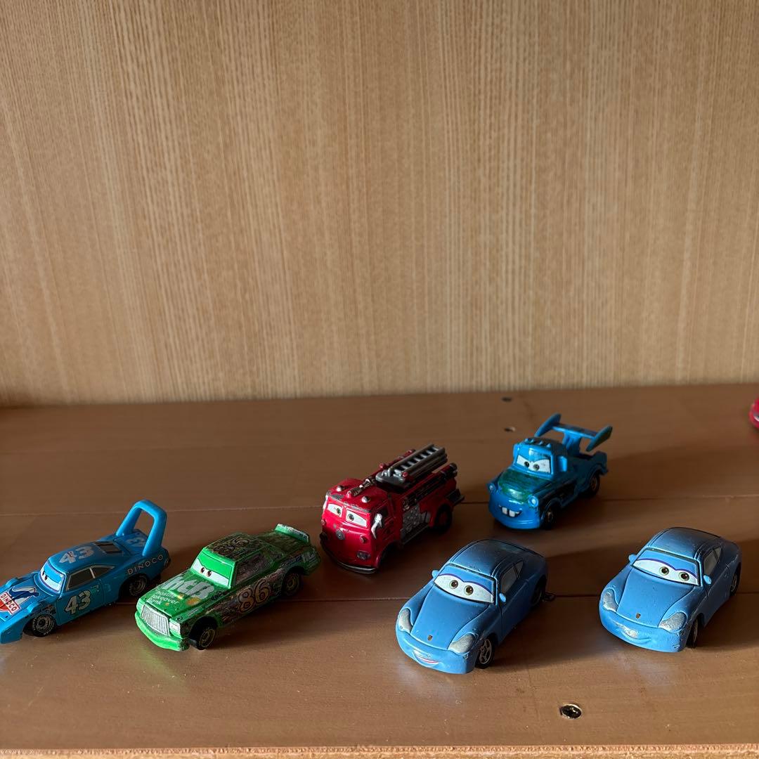 カーズ　トミカ　46台　まとめ売り
