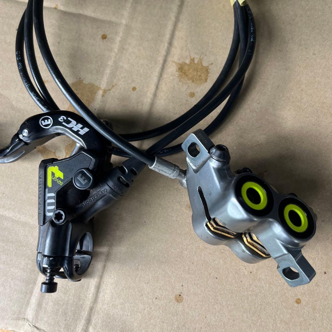 magura MT7 前後セット