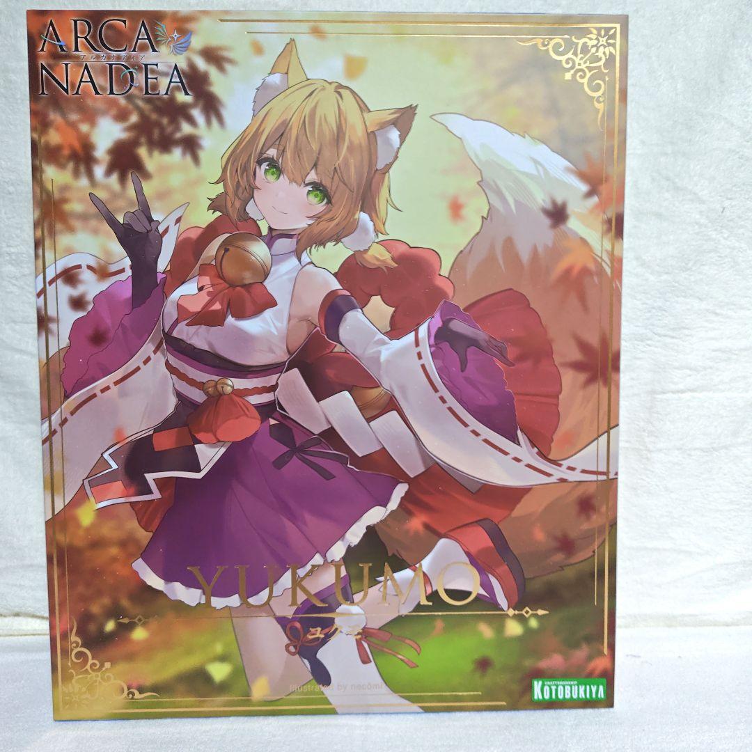 コトブキヤ アルカナディア メルティーナ＆ユクモ