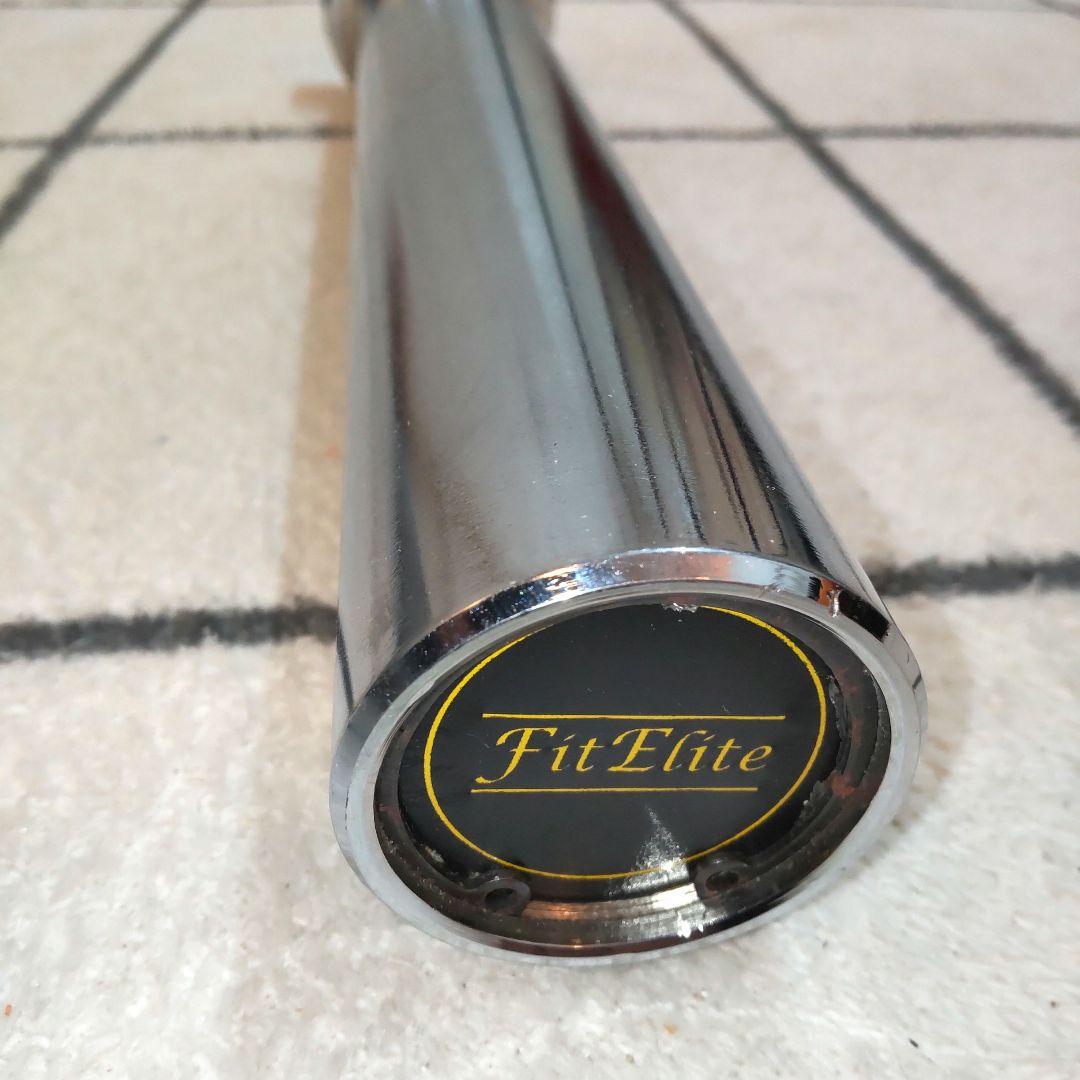 fitelite オリンピックバーベルシャフト　183cm