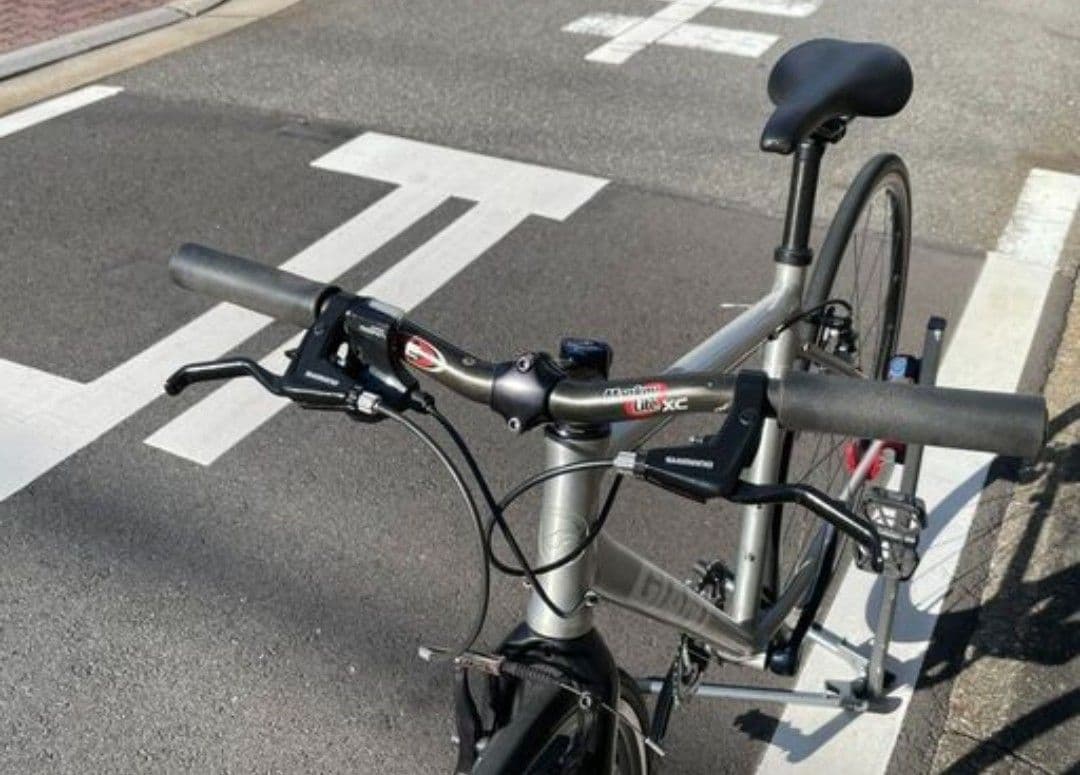 【愛知引取限定】GIANT エスケープエアLTD カスタム多 160～175cm