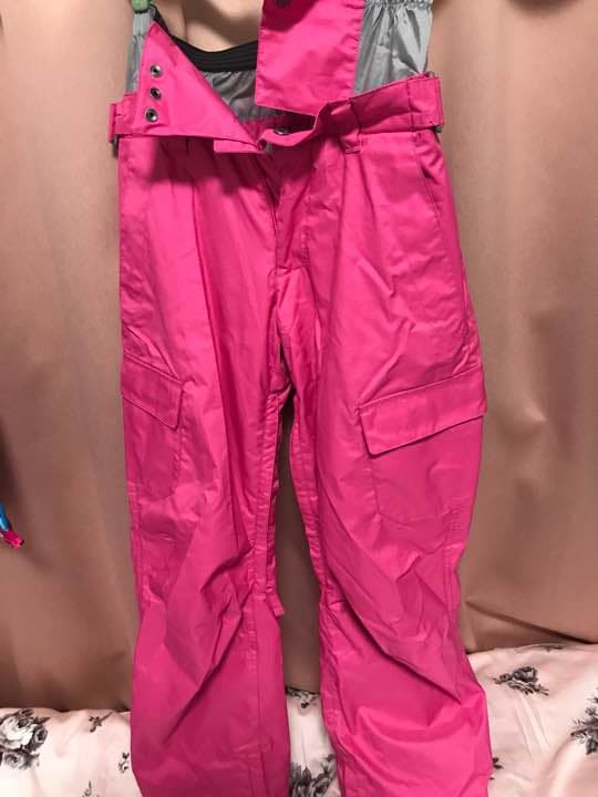 スノーボードウェア パンツ ピンク　CSB