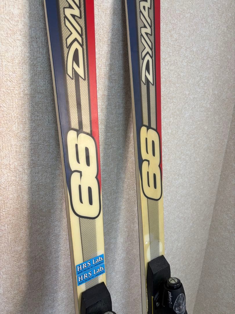 LOOK P18付 DYNASTAR SPEED COURSE 192cm