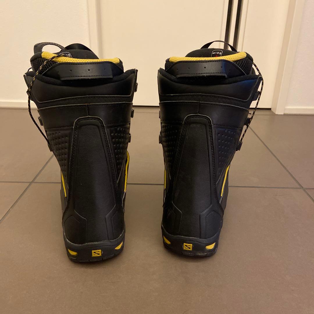 SALOMON SYNAPSE WIDE JP 26 サロモン　シナプス