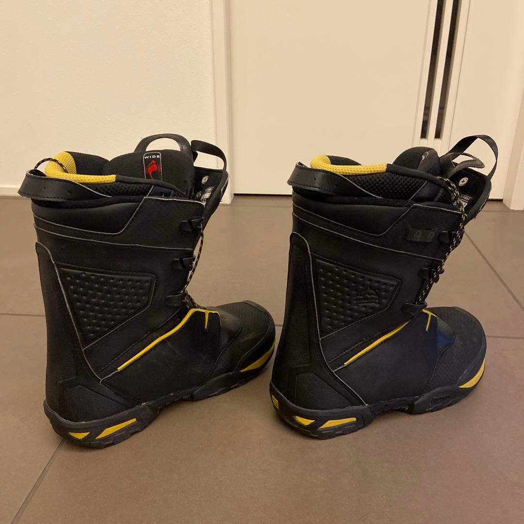 SALOMON SYNAPSE WIDE JP 26 サロモン　シナプス