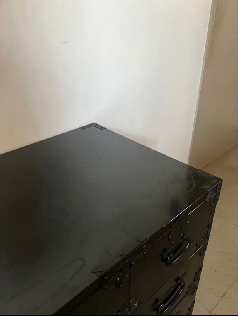 青木産業 和箪笥 くれない 箪笥 チェスト 整理タンス 和家具