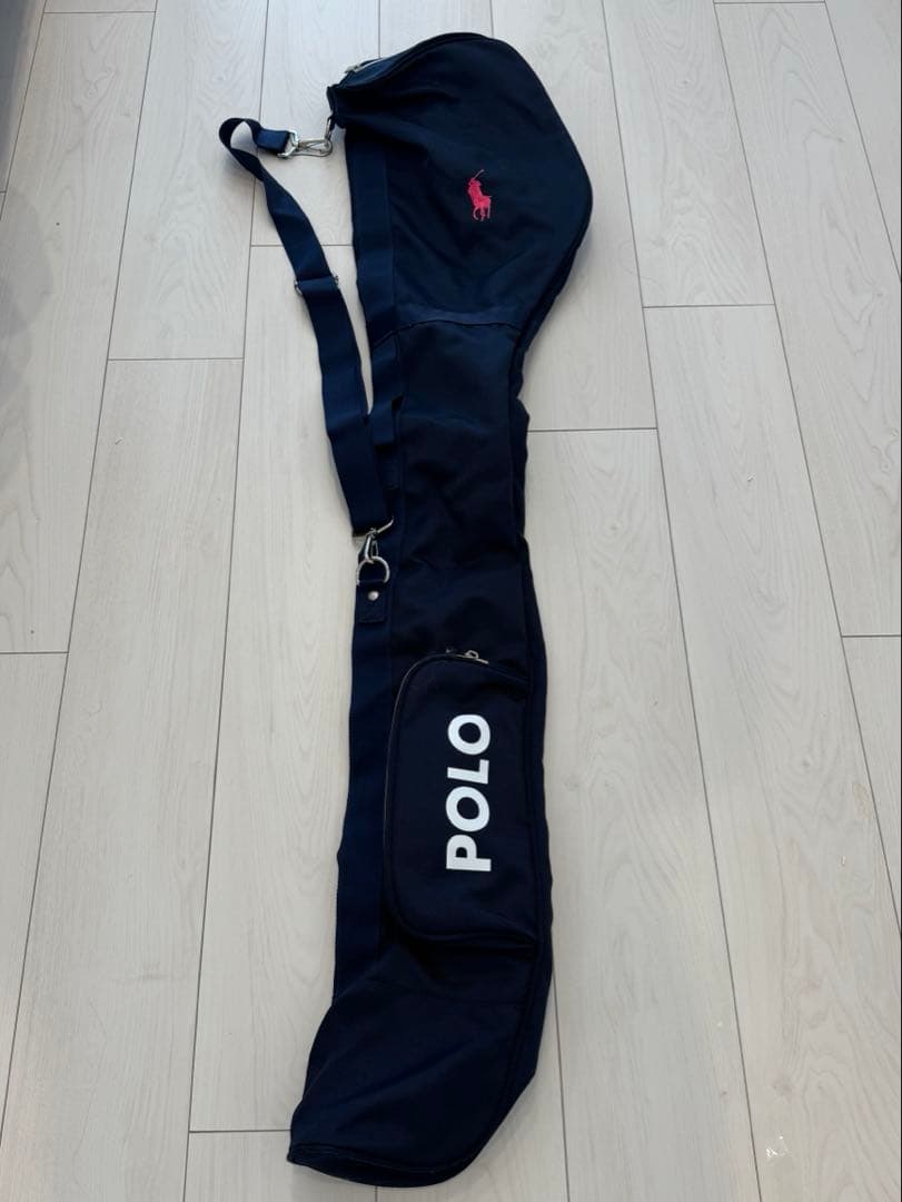 ラルフローレン　クラブケース