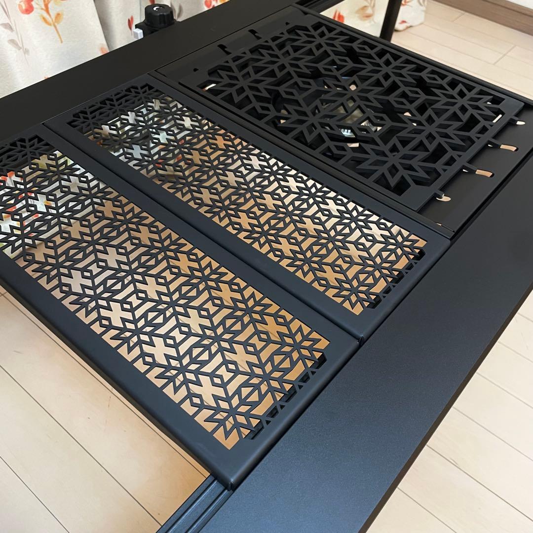 IGTテーブル用　0.5ユニット　ハーフ天板2枚セット