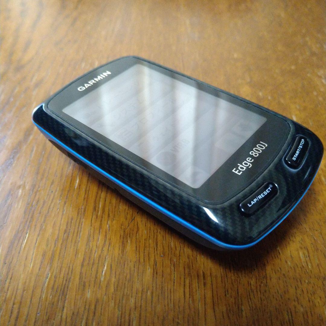 Garmin Edge 800J サイクルコンピューター 本体