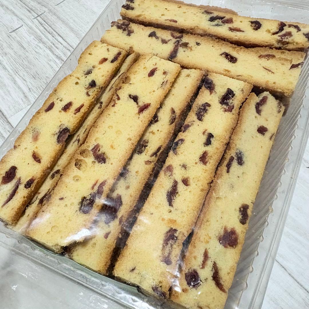 有名アウトレットスイーツ☆まんまるバウム プレーン✨️カスタード入り