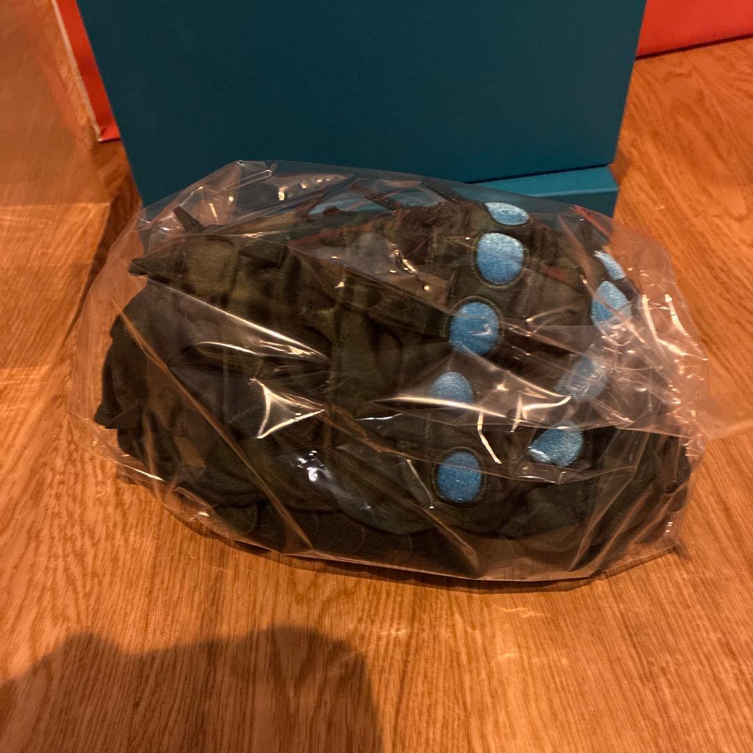 アニメージュとジブリ展　王蟲　ぬいぐるみ