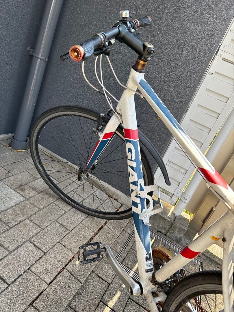 直接受渡しのみ！ジャイアントGIANTクロスバイク