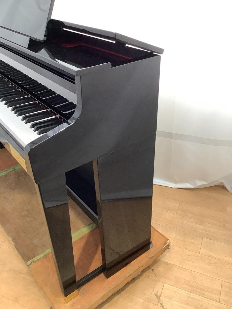 ★56587【電子ピアノ】CASIO　GP500BP　16年製