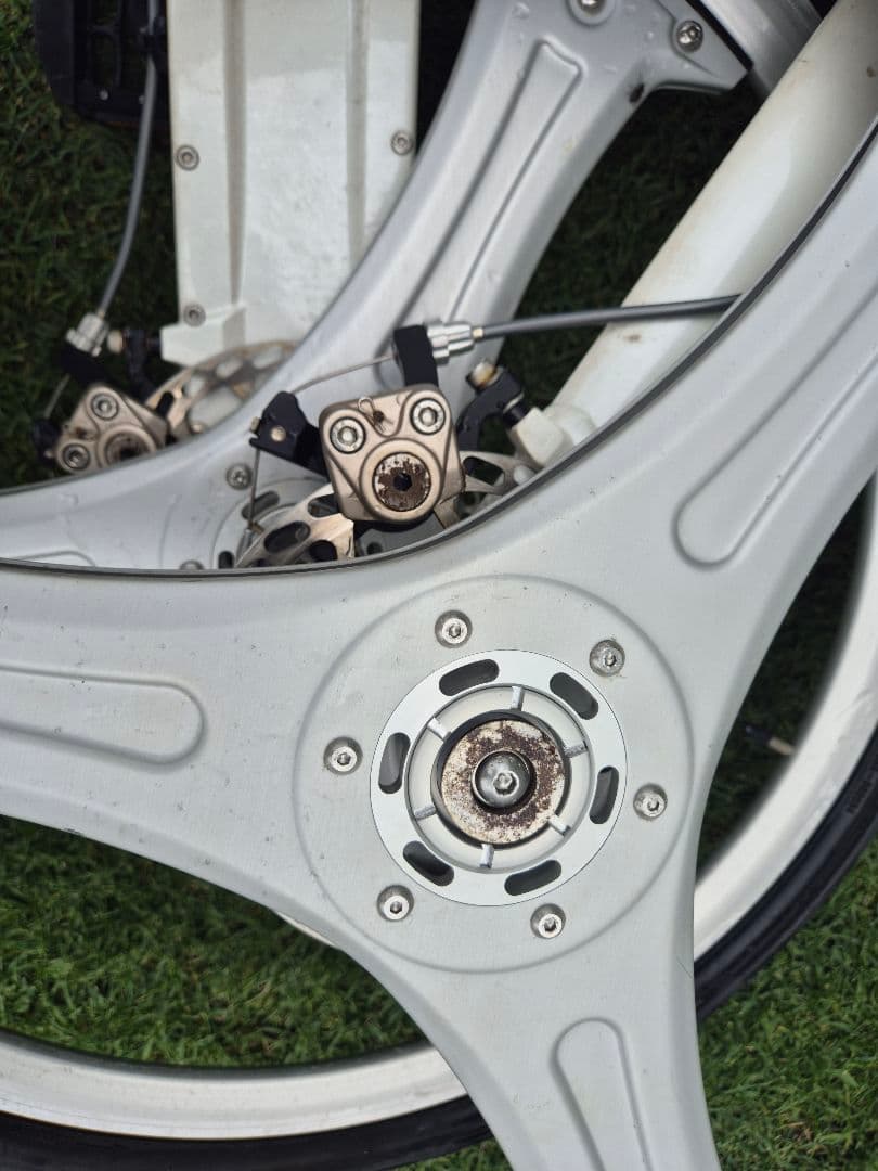 Pacific Cycles IF mode 折りたたみ自転車