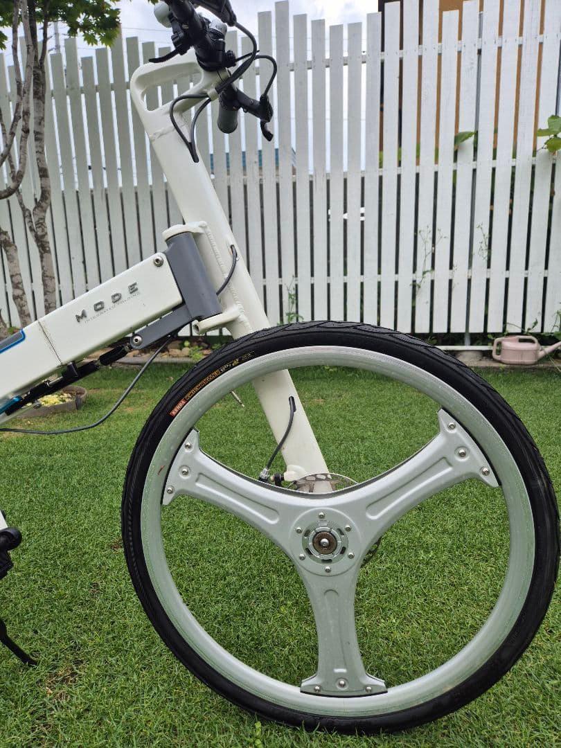 Pacific Cycles IF mode 折りたたみ自転車