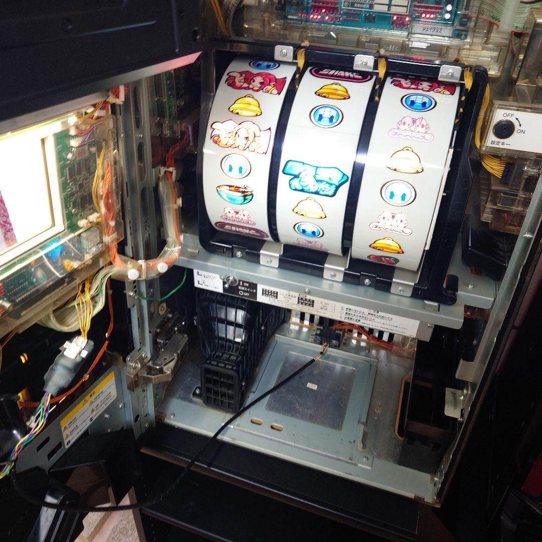 スロット実機　シェイクII