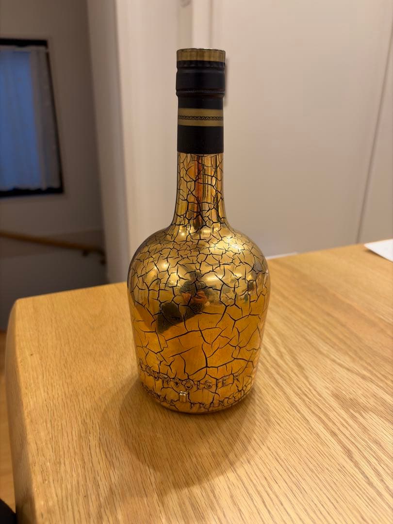 【未開栓】COURVOISIER クルボアジェ COUR IMPERIALE古酒