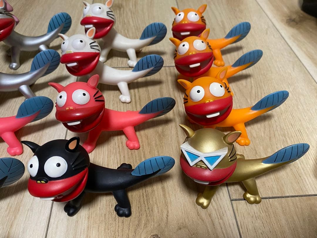 ウナギイヌ　ウナギ犬　うなぎいぬ うなぎ犬　バカボン　 開運おみくじウナギイヌ