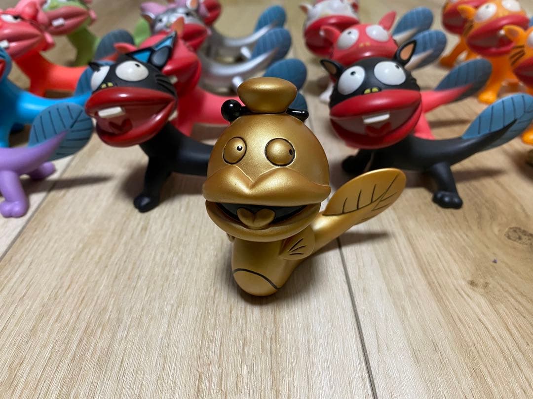 ウナギイヌ　ウナギ犬　うなぎいぬ うなぎ犬　バカボン　 開運おみくじウナギイヌ