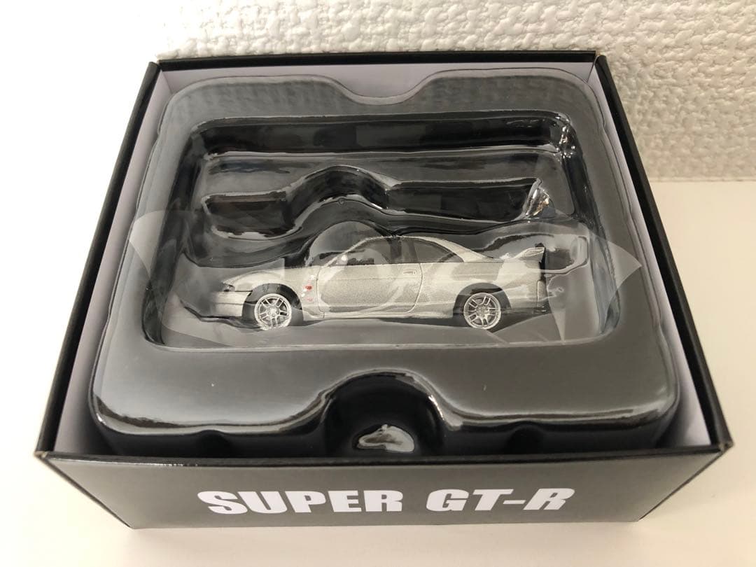 1/64 トミカリミテッドヴィンテージ ニッサン スカイライン GT-R 2台