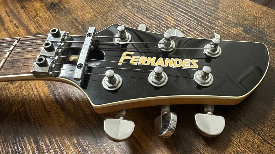 ギター FERNANDES JDA-100Y