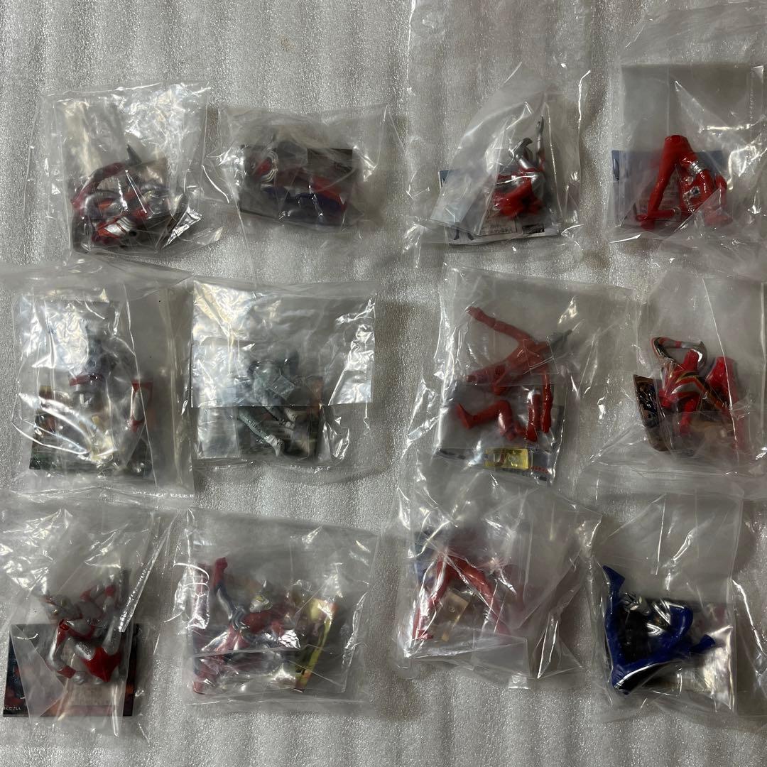 HGシリーズ　ウルトラマンシリーズ