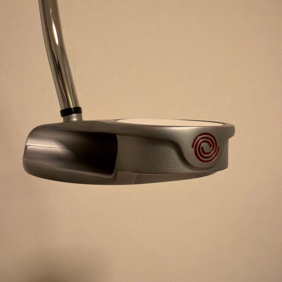 【美品】WHITE HOT OG 2-BALL パター 33インチ