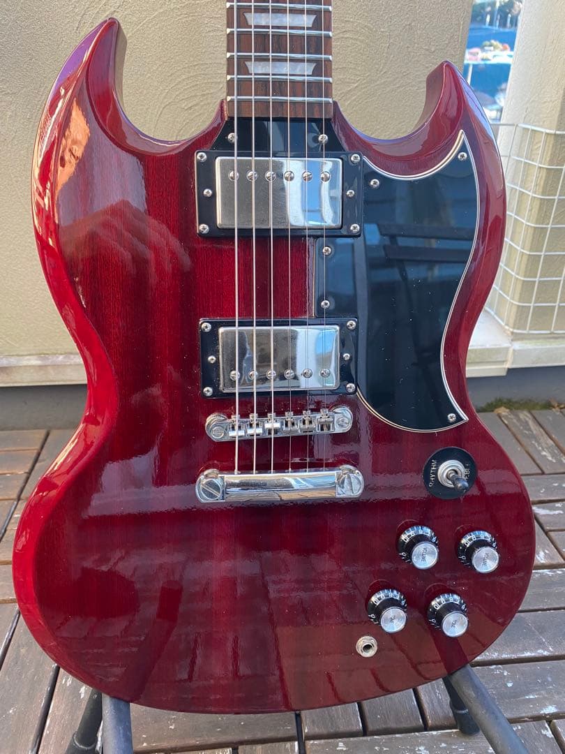 Epiphone SG G-400(エピフォン SG)