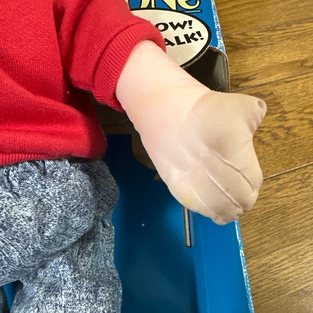 ホームアローン　トーキング　kevin