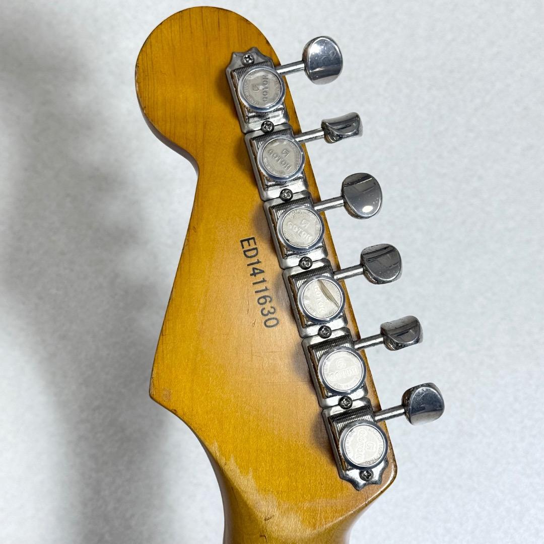 EDWARDS BY ESP E-SE-D2 SUGIZO MOD エドワーズ