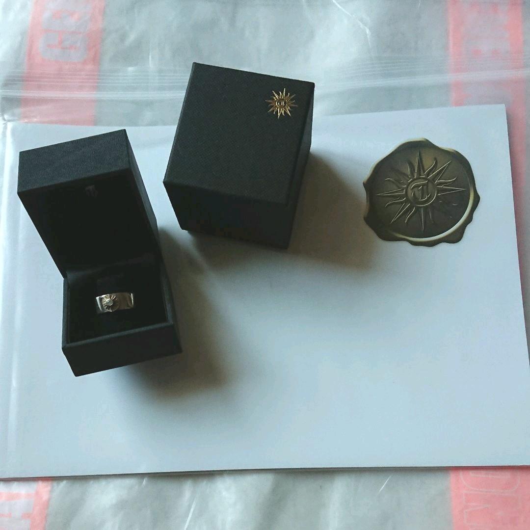 EXILE TAKAHIRO リング 指輪 #11 限定