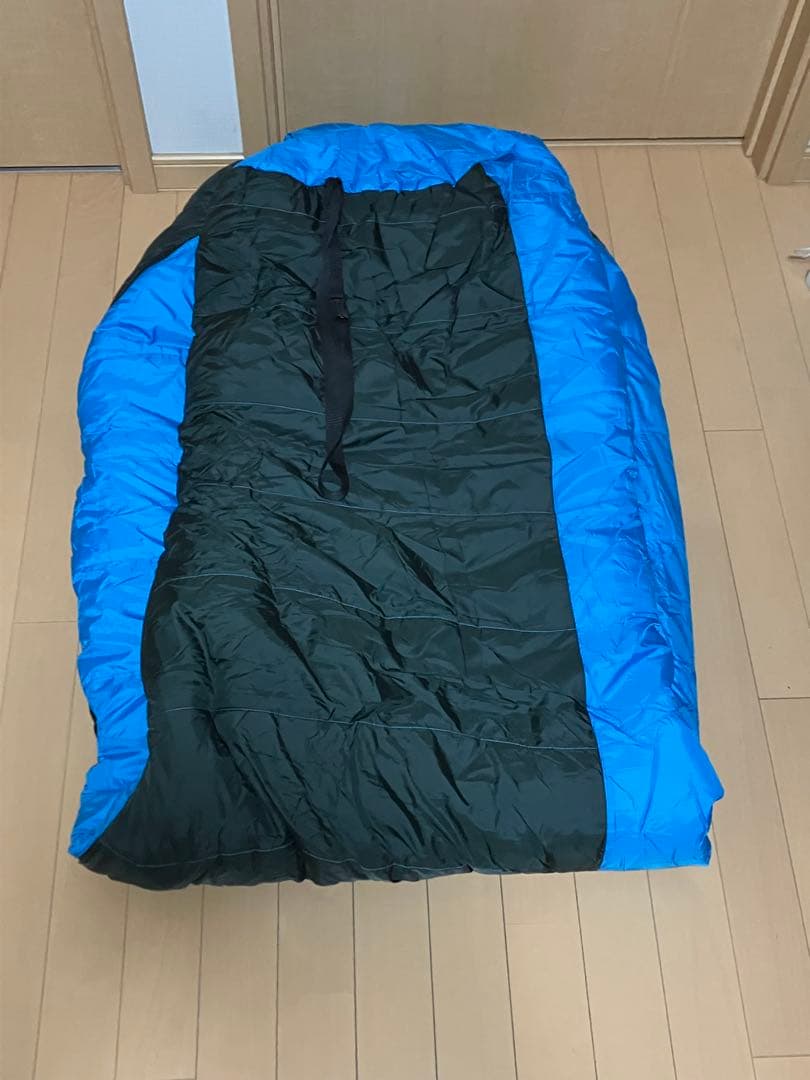 ISUKA イスカ Alpha Light 1300EX シュラフ