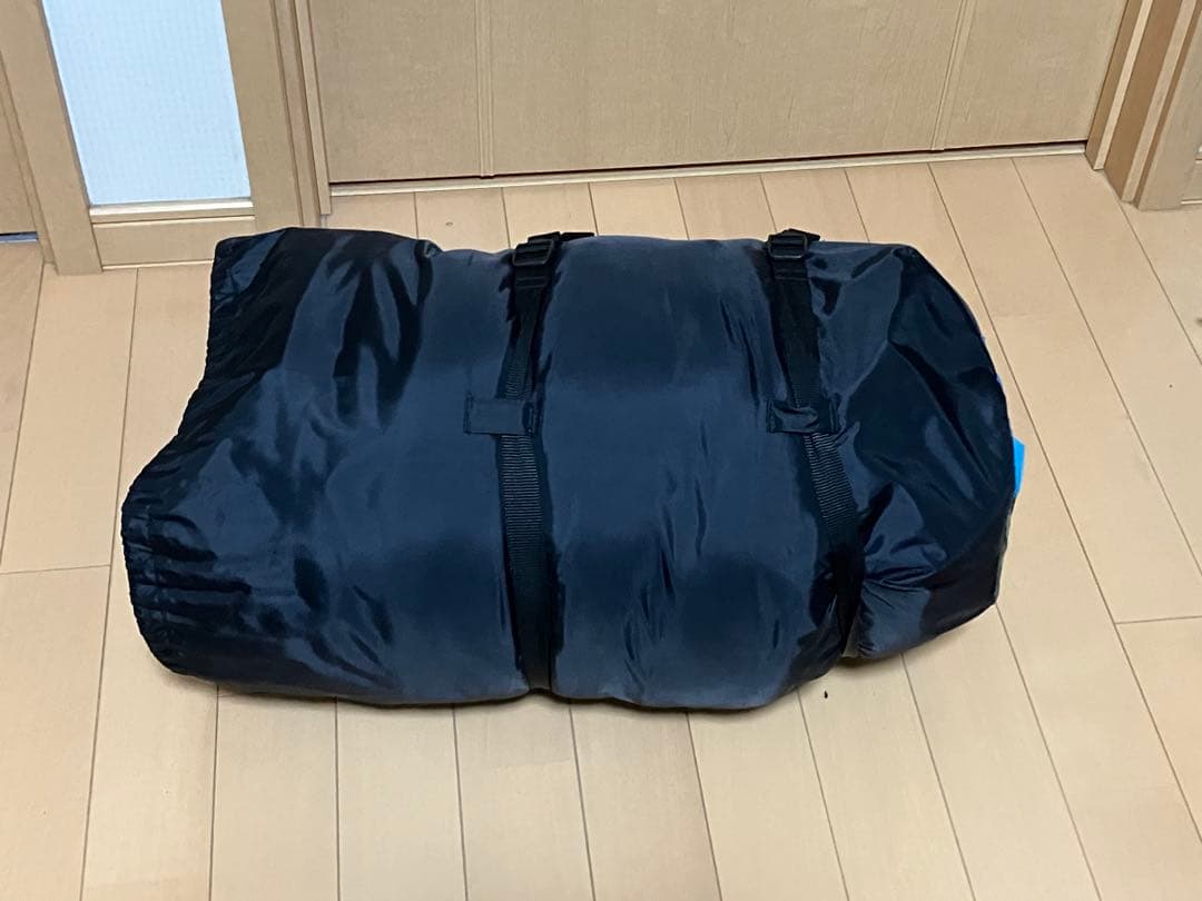 ISUKA イスカ Alpha Light 1300EX シュラフ