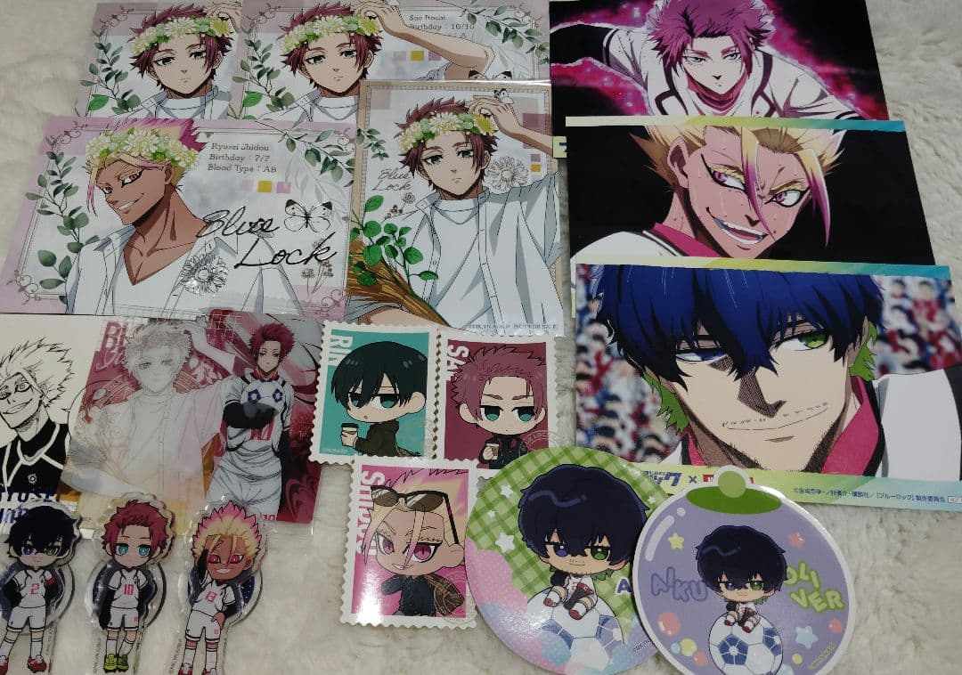 ブルーロック　まとめ売り